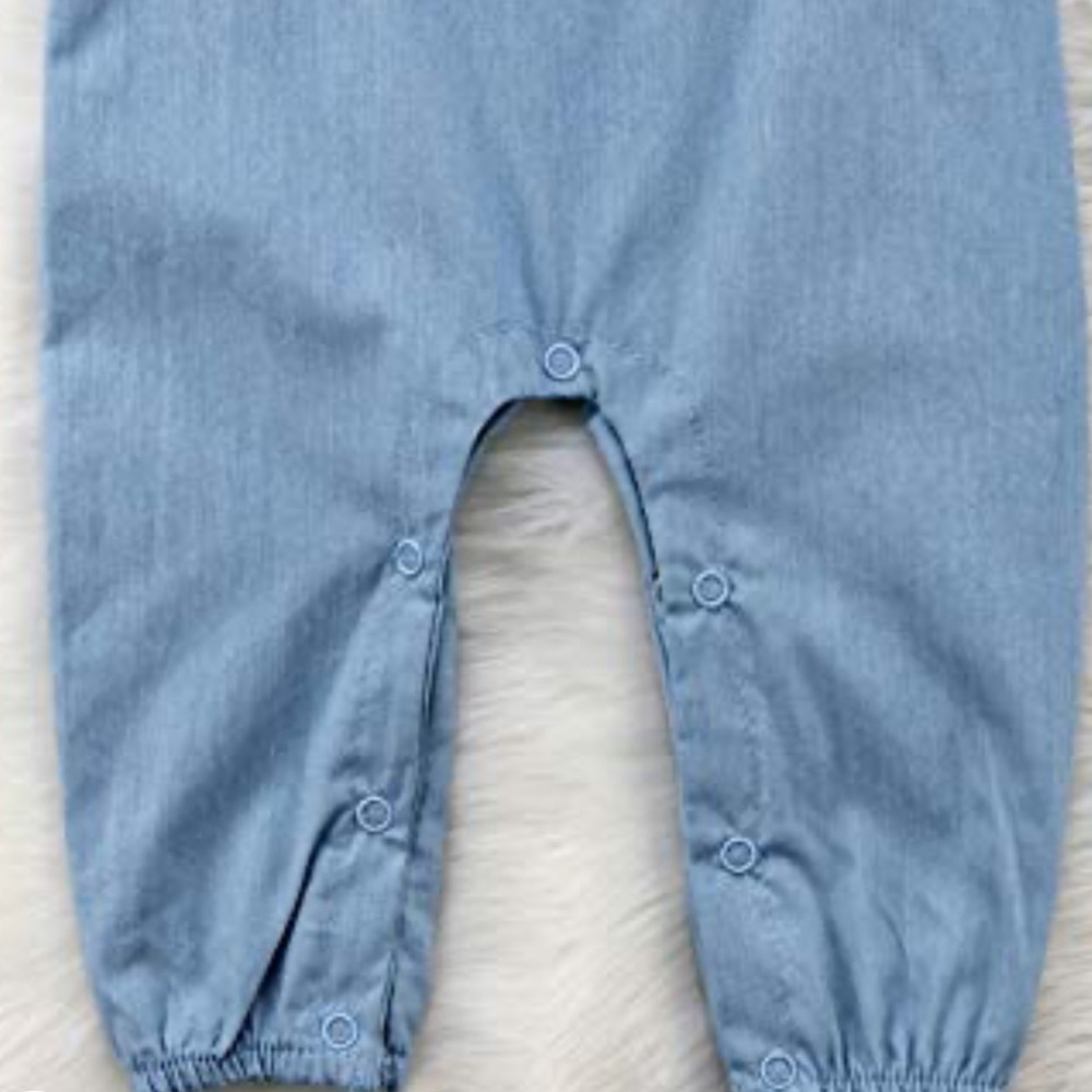 BOUTIQUE BABY GIRL OUTFIT 6-12 months NEW - Picture 5 of 7
